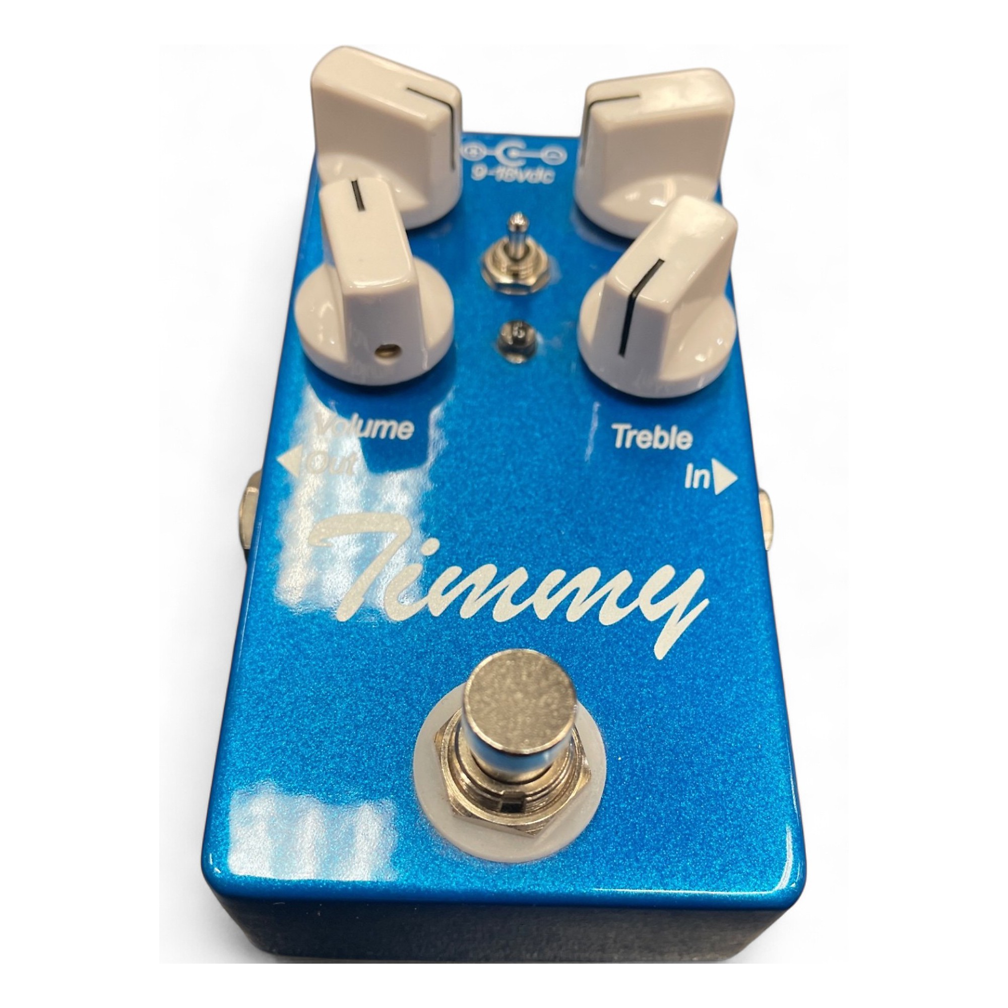 【Paul Cochran】Timmy V1 Used Paul Cochran TIMMY V1 Effect Pedal | Guitar Center