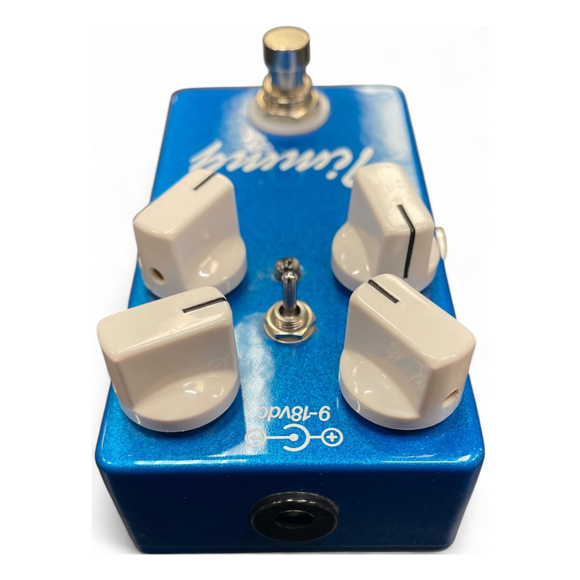 Used Paul Cochran TIMMY V1 Effect Pedal | Guitar Center