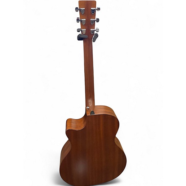 Used Martin GPC10E DARK MAHOGANY Acoustic Electric Guitar