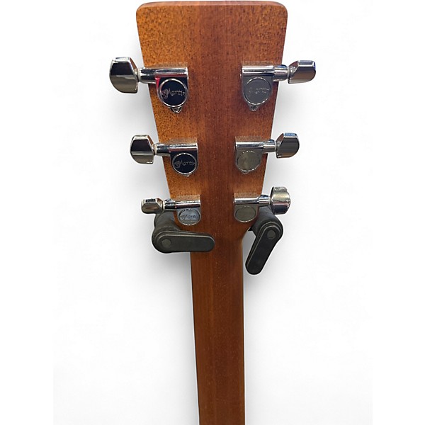 Used Martin GPC10E DARK MAHOGANY Acoustic Electric Guitar