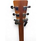 Used Martin GPC10E DARK MAHOGANY Acoustic Electric Guitar