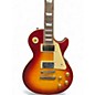 Used Epiphone inspired by gibson 1959 factory burst Solid Body Electric Guitar thumbnail