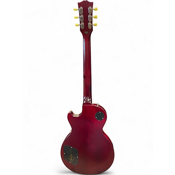 Used Epiphone inspired by gibson 1959 factory burst Solid Body Electric Guitar