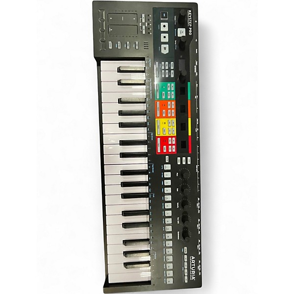 Used 2024 Arturia KEYSTEP PRO Keyboard Workstation | Guitar
