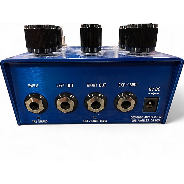 Used 2020s Meris MERCURY7 Effect Pedal