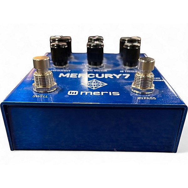 Used 2020s Meris MERCURY7 Effect Pedal