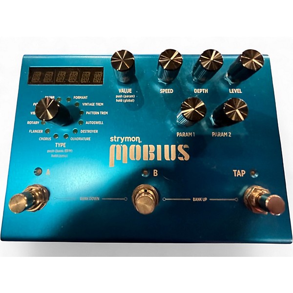 ギター Strymon mobius Used 2020s Stryon MOBIUS Effect Processor | Guitar Center