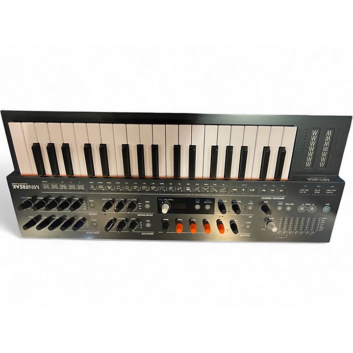 Used 2023 Arturia MINIFREAK Keyboard Workstation | Guitar Center