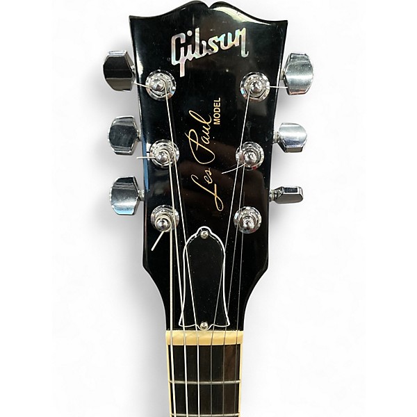 Used Gibson STANDARD ADAM JONES SILVER BURST Solid Body Electric Guitar