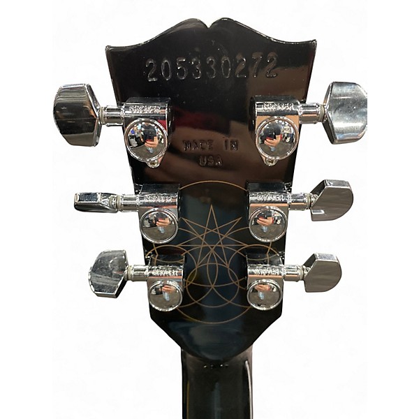 Used Gibson STANDARD ADAM JONES SILVER BURST Solid Body Electric Guitar