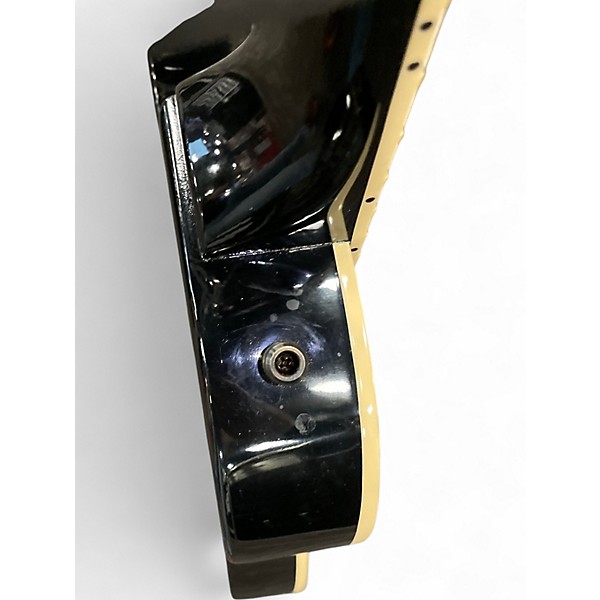 Used Gibson STANDARD ADAM JONES SILVER BURST Solid Body Electric Guitar