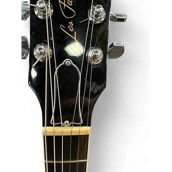 Used Gibson STANDARD ADAM JONES SILVER BURST Solid Body Electric Guitar