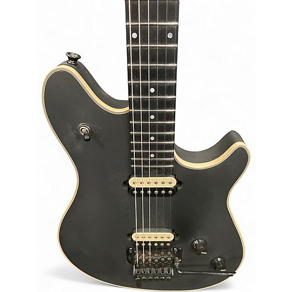 Used EVH Wolfgang Stealth stealth Solid Body Electric Guitar