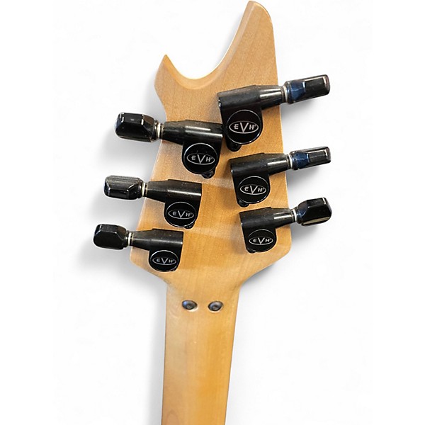 Used EVH Wolfgang Stealth stealth Solid Body Electric Guitar