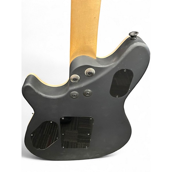 Used EVH Wolfgang Stealth stealth Solid Body Electric Guitar