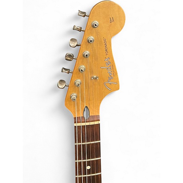 Used 2000 Fender Toronado  2 Tone Sunburst Solid Body Electric Guitar