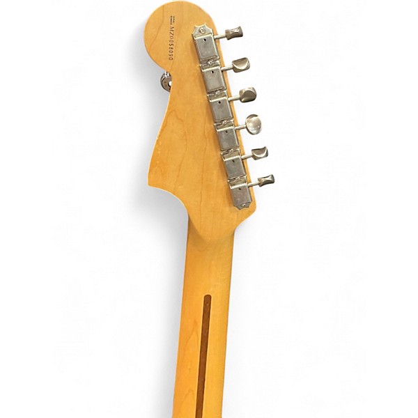 Used 2000 Fender Toronado  2 Tone Sunburst Solid Body Electric Guitar