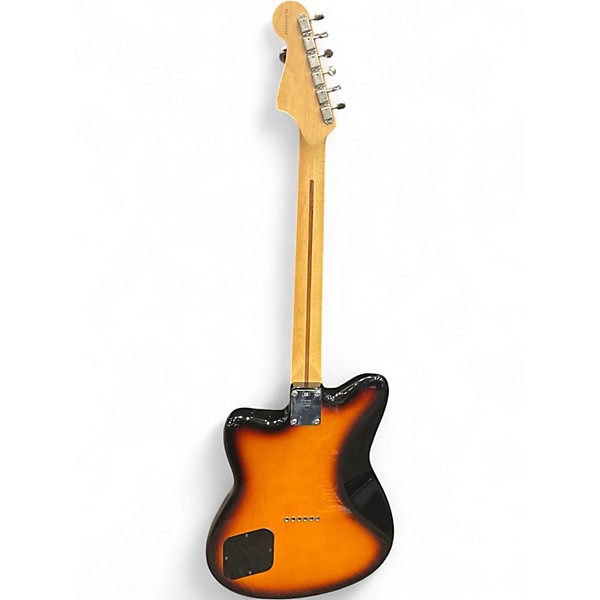 Used 2000 Fender Toronado  2 Tone Sunburst Solid Body Electric Guitar