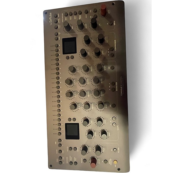 Used 2020s Softube CONSOLE MK II Keyboard Workstation