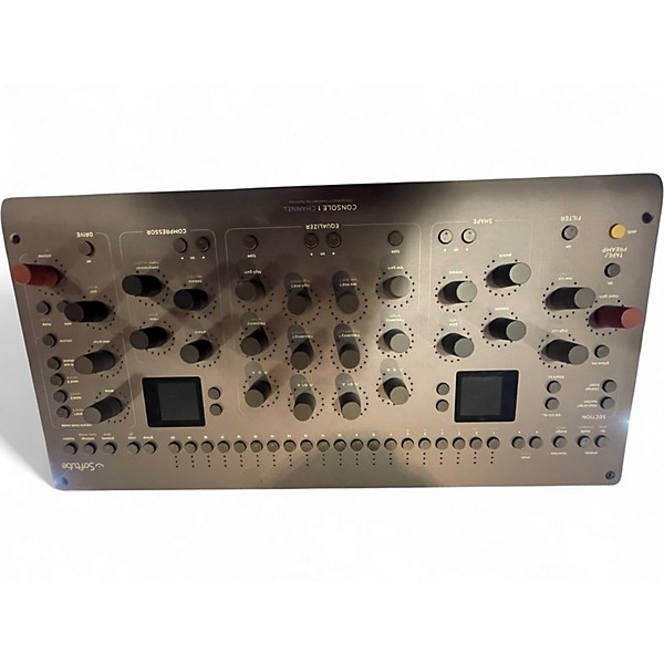 Used 2020s Softube CONSOLE MK II Keyboard Workstation