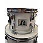 Used Rodgers 3 Piece Big R White Drum Kit