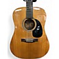 Used Alvarez REGENT Natural Acoustic Guitar