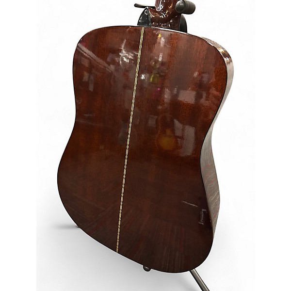 Used Alvarez REGENT Natural Acoustic Guitar