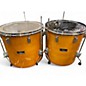 Used 1986 Pearl 7 Piece Concert Maple Drum Kit thumbnail