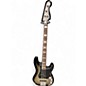 Used Fender Troy Sanders Jaguar Bass Silverburst Electric Bass Guitar thumbnail