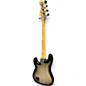 Used Fender Troy Sanders Jaguar Bass Silverburst Electric Bass Guitar