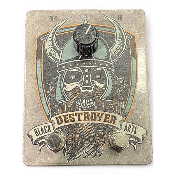 Used Black Arts Toneworks Destroyer Effect Pedal