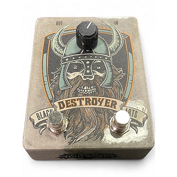 Used Black Arts Toneworks Destroyer Effect Pedal
