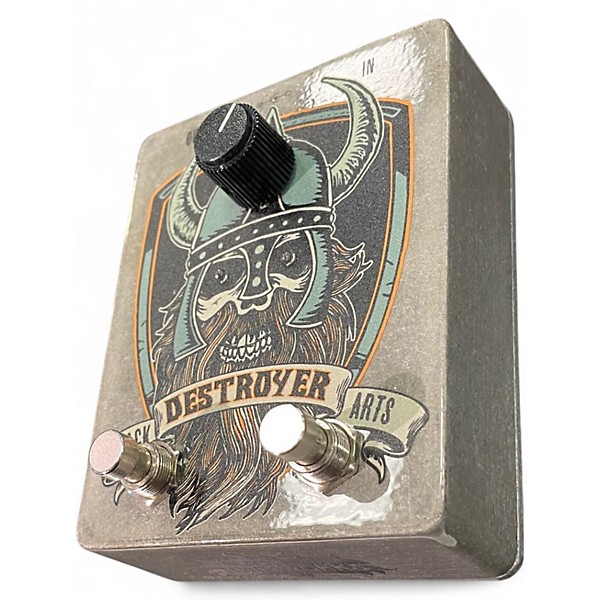 cinalmods The Black Plague ギターエフェクター cinalmods The Black Plague ギターエフェクター