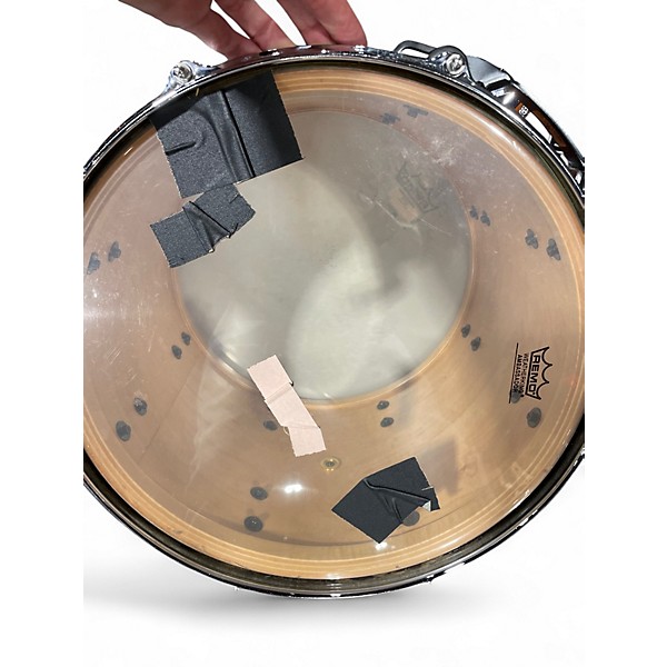 Used Pearl 3 Piece Masterworks Sunset Fade Drum Kit