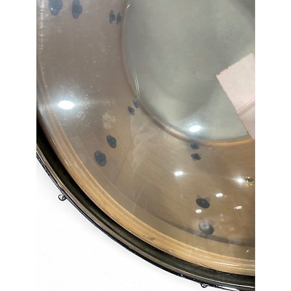 Used Pearl 3 Piece Masterworks Sunset Fade Drum Kit