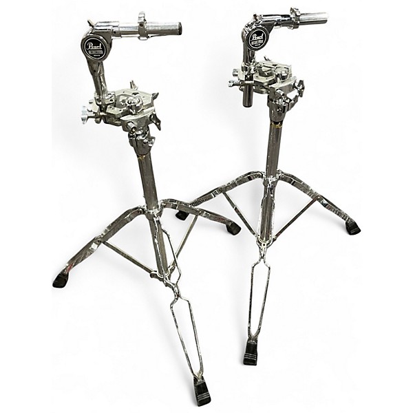 Used Pearl 3 Piece Masterworks Sunset Fade Drum Kit