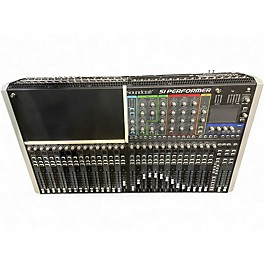Used Soundcraft SI Performer 3 Digital Mixer