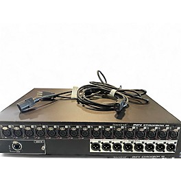 Used Soundcraft Mini Stage Box 16R Cat 5 Line Mixer