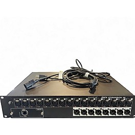 Used Soundcraft Mini Stage Box 16R Cat 5 Line Mixer