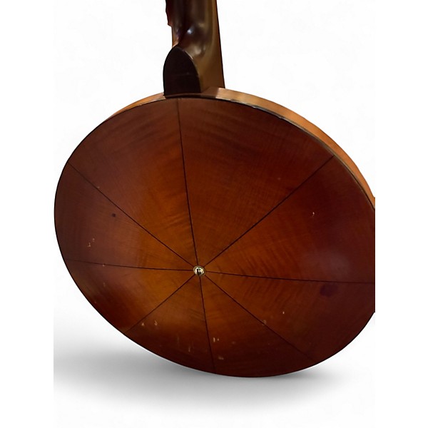 Used Vega VINTAGE Walnut Banjo