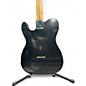 Used Fender BRAD PAISLEY ESQUIRE BLACK SPARKLE Solid Body Electric Guitar