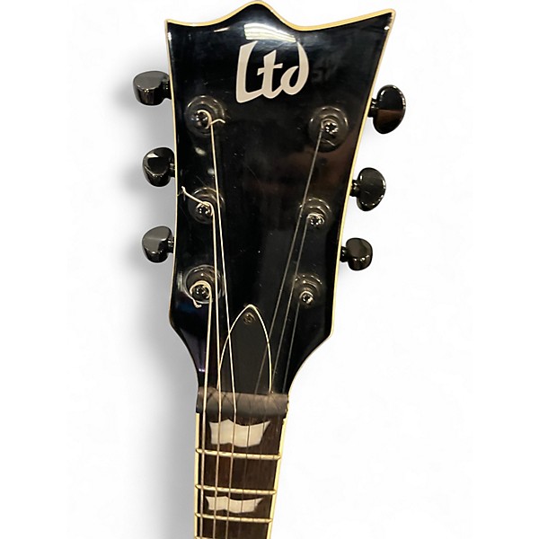 Used ESP Vyper 400 Red Solid Body Electric Guitar