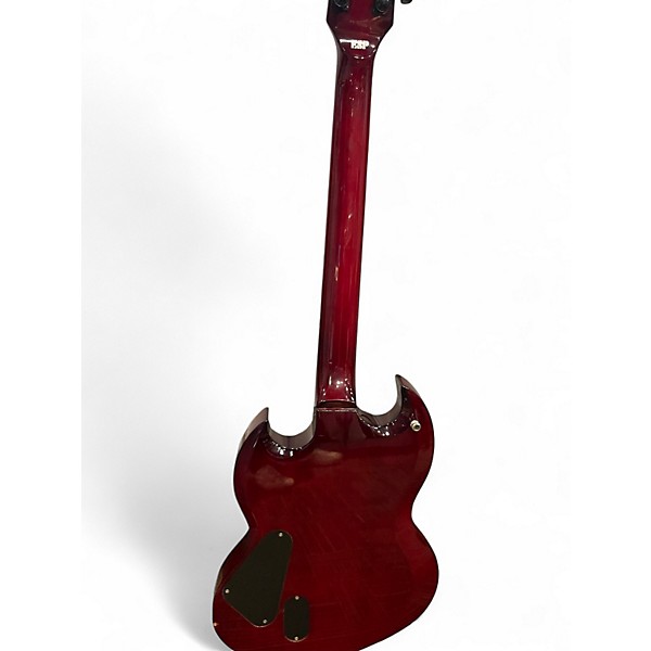 Used ESP Vyper 400 Red Solid Body Electric Guitar