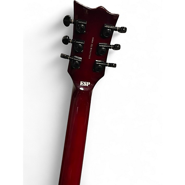 Used ESP Vyper 400 Red Solid Body Electric Guitar