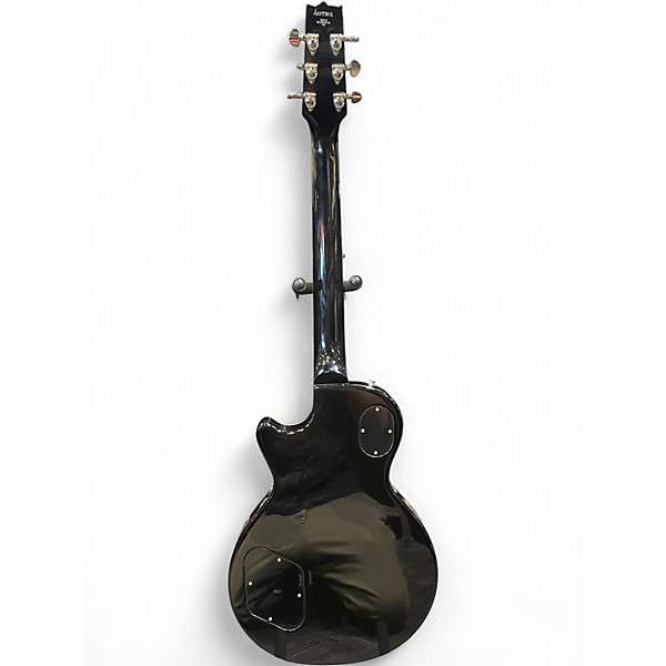 Used Heritage H150 Black Solid Body Electric Guitar