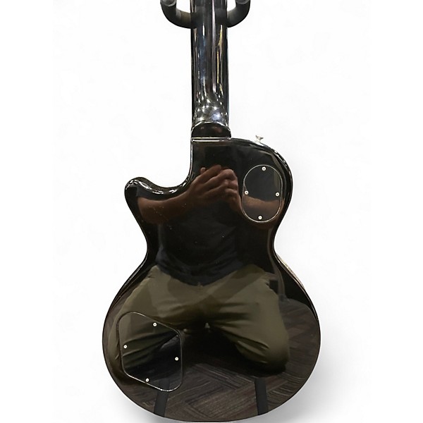 Used Heritage H150 Black Solid Body Electric Guitar