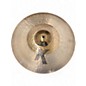 Used Zildjian 21in K Custom Hybrid Ride Cymbal thumbnail
