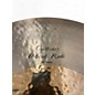 Used Zildjian 21in K Custom Hybrid Ride Cymbal