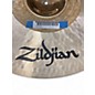 Used Zildjian 21in K Custom Hybrid Ride Cymbal