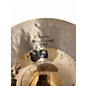 Used Zildjian 11in K Custom Hybrid Splash Cymbal
